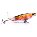 VTAVTA 10cm 17g Whopper Popper Top Water Lures For Fishing Pike Wobblers Minnow Fishing Lure Accessories Crankbait Popper Bait