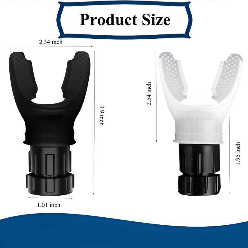 Portable Breathing Exercise Lungs Portable Breath Fitness Sports Exerciser Device Endurance Workout with Adjustable Resistances