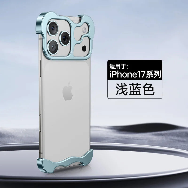Metal Bumper Phone Case