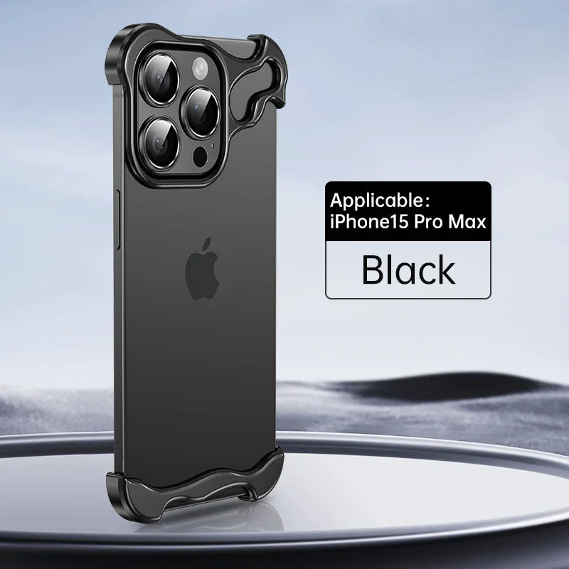 Metal Bumper Phone Case