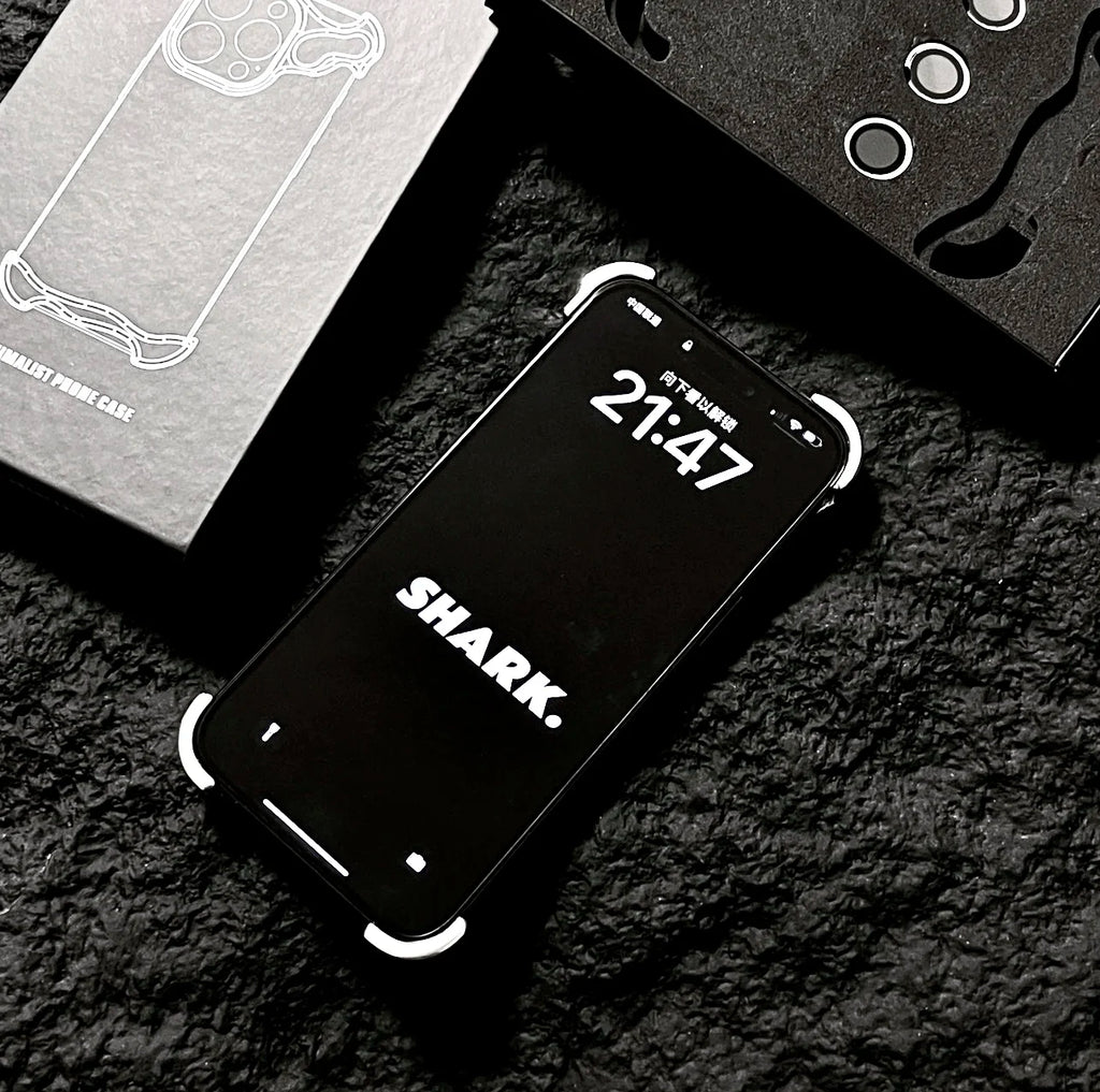 Metal Bumper Phone Case