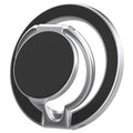 Fidget Spinner Magnetic Phone Stand for Subway Commute, Strong Magnet 360 Rotation Foldable Holder