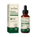 Maya Verra Plant-Based  Lymphatic Drainage Liquid Drops 59ml - Traditional Herbal Supplement for Fluid Balance & Natural Detox