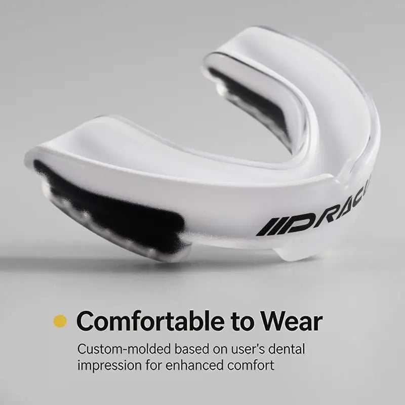 New Sports Adult Sports Mouthguard Muay Thai Boxing Teeth Rugby Fight Training Protection Mma Braces Fighting Mouth Guard