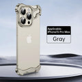 Metal Bumper Phone Case