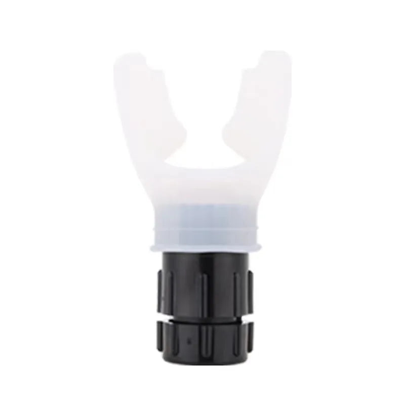 Portable Breathing Exercise Lungs Portable Breath Fitness Sports Exerciser Device Endurance Workout with Adjustable Resistances