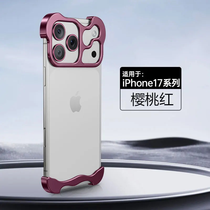Metal Bumper Phone Case