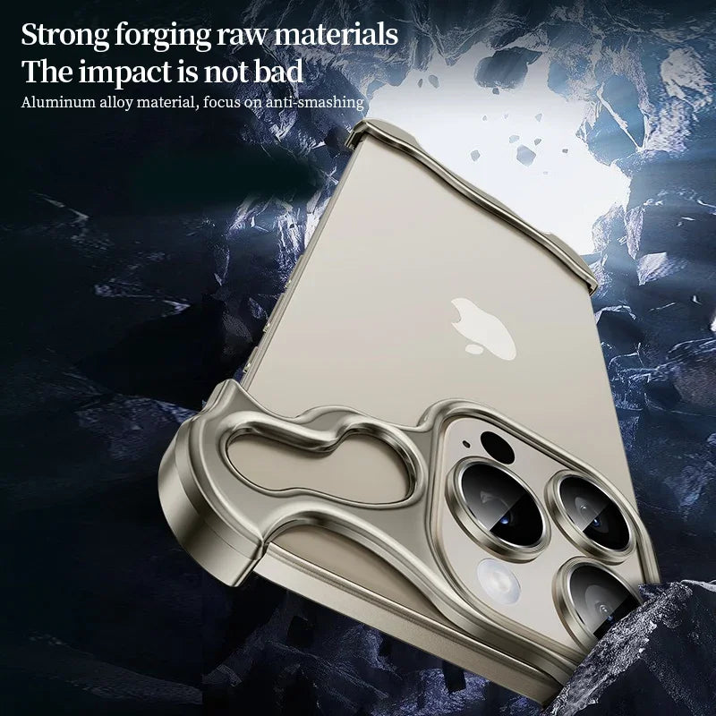 Metal Bumper Phone Case