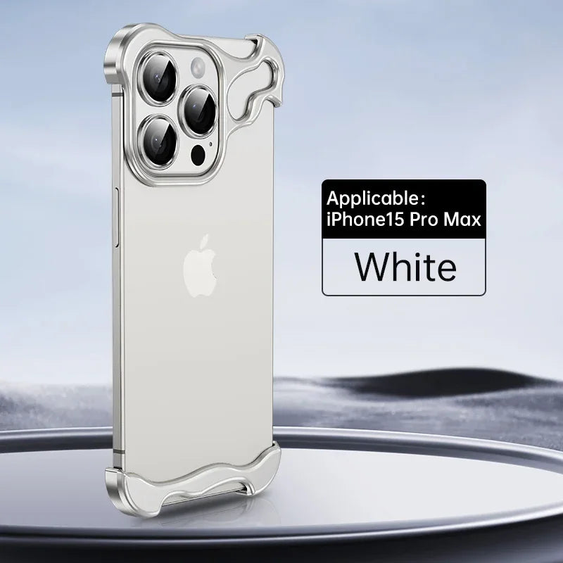 Metal Bumper Phone Case