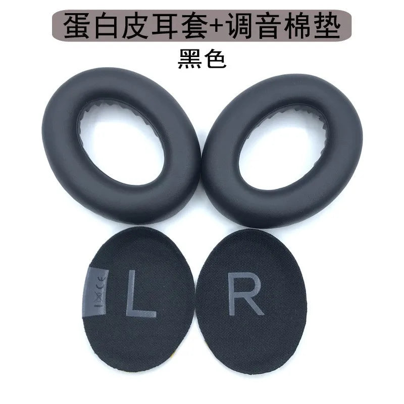 For BOSE 700 NC700 headset Leather / Breathable mesh fabric /Skin friendly cotton Memory Foam Earpads Earmuffs Accessories