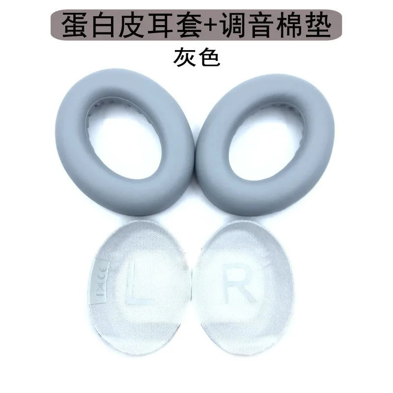 For BOSE 700 NC700 headset Leather / Breathable mesh fabric /Skin friendly cotton Memory Foam Earpads Earmuffs Accessories