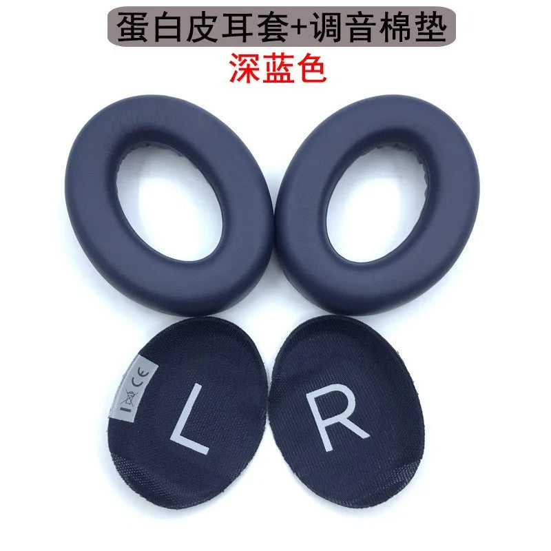 For BOSE 700 NC700 headset Leather / Breathable mesh fabric /Skin friendly cotton Memory Foam Earpads Earmuffs Accessories