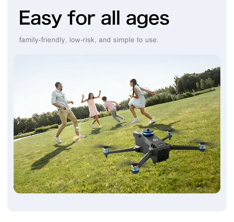 Original GT60 Foldable GPS Drone Screen Remote Brushless Dual 4K/8K Camera Obstacle Avoidance Airdrop RC Quadcopter For Adults