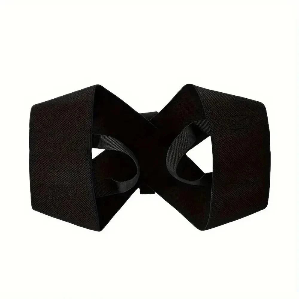 Adjustable Back Posture Corrector Belt, Shoulder Lumbar Support Strap for Hunchback Posture Correction Body Shaping